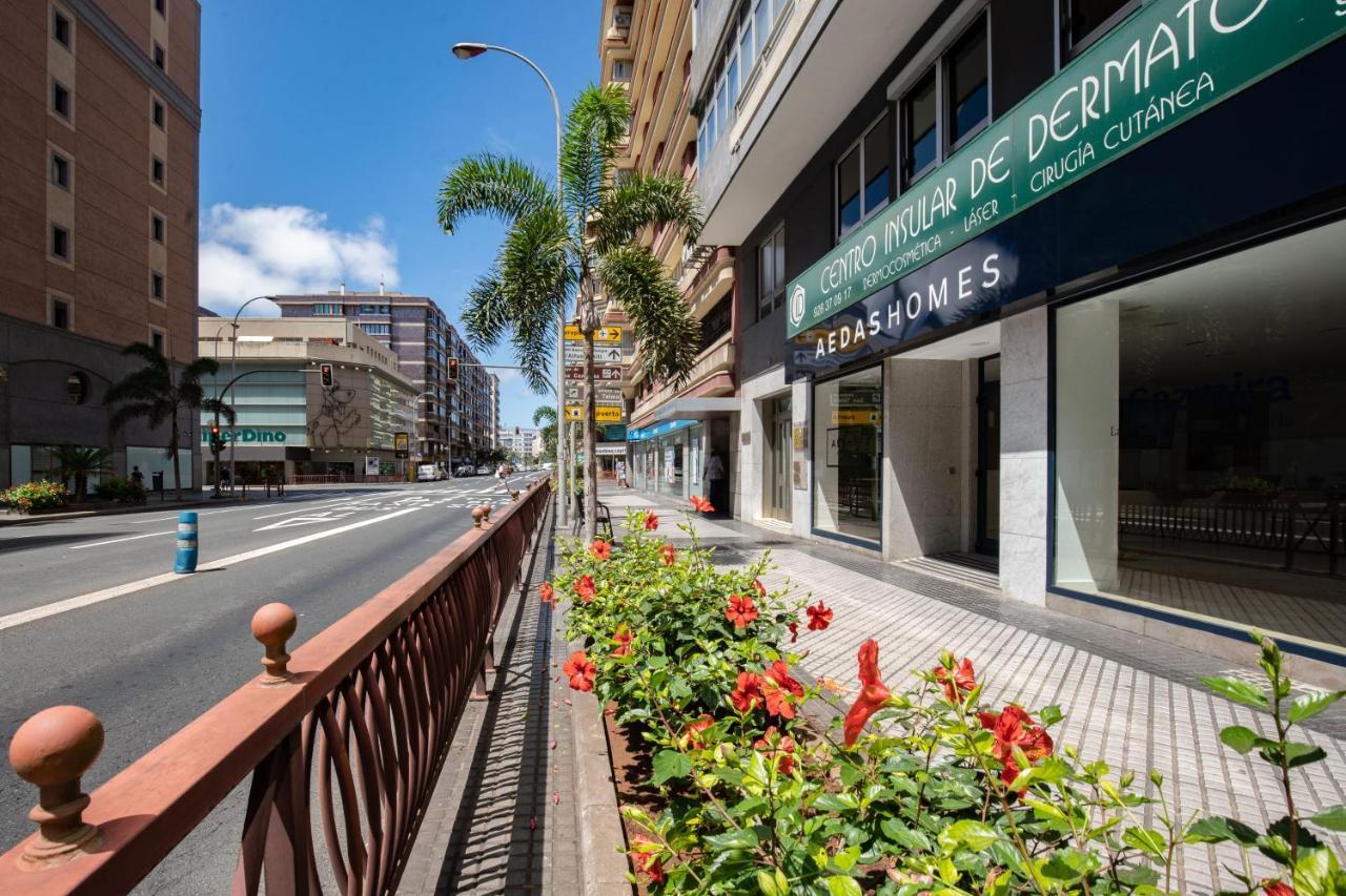 Triana Centro Ciudad Con Increibles Vistas Al Mar Apartment Las Palmas de Gran Canaria Exterior foto