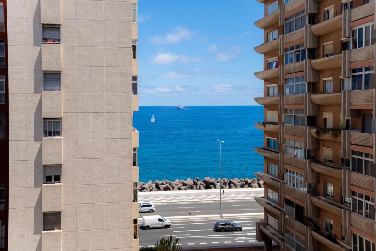 Triana Centro Ciudad Con Increibles Vistas Al Mar Apartment Las Palmas de Gran Canaria Exterior foto